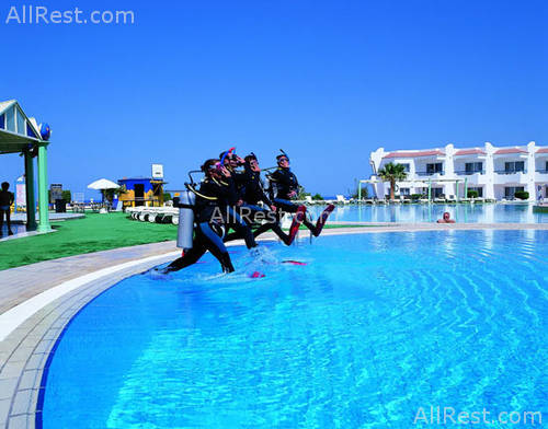 Dreams Beach Resort 12
